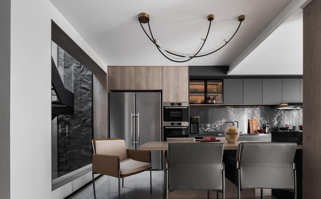 老别墅焕新颜 · 现代风格大宅设计-38