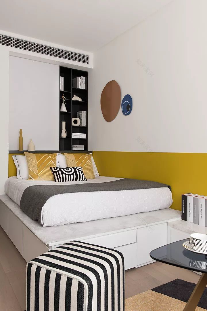 重庆金科天宸多样性样板间 | 多重人格的空间重塑-82