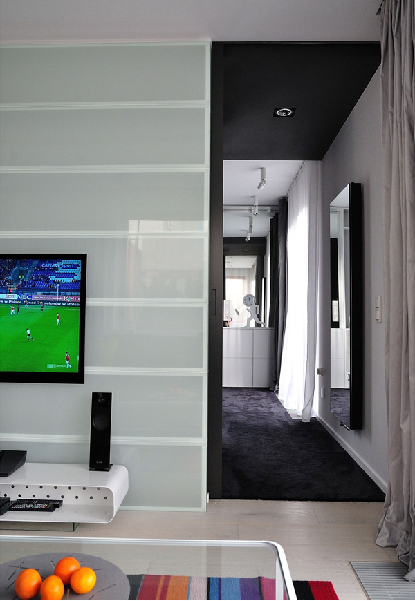 波兰格丁尼亚冰屋公寓室内翻新项目-16