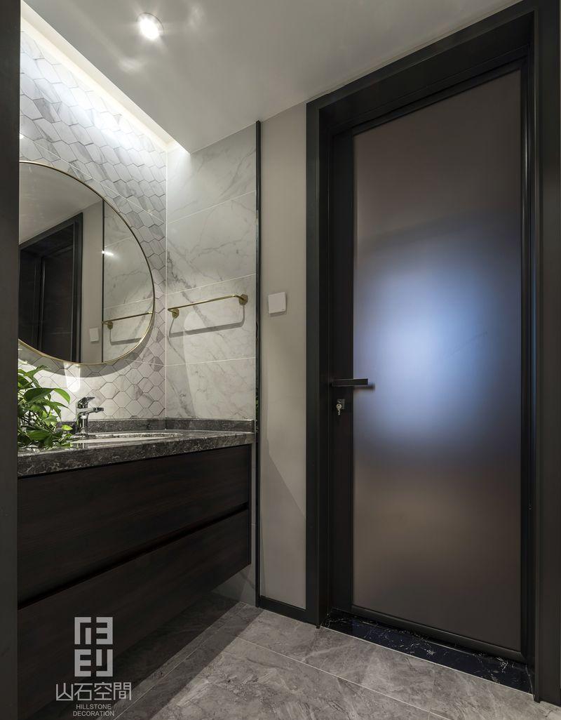 沈阳尚景·新世界160平意式简约新亚洲风设计 | 锦时理想城-30