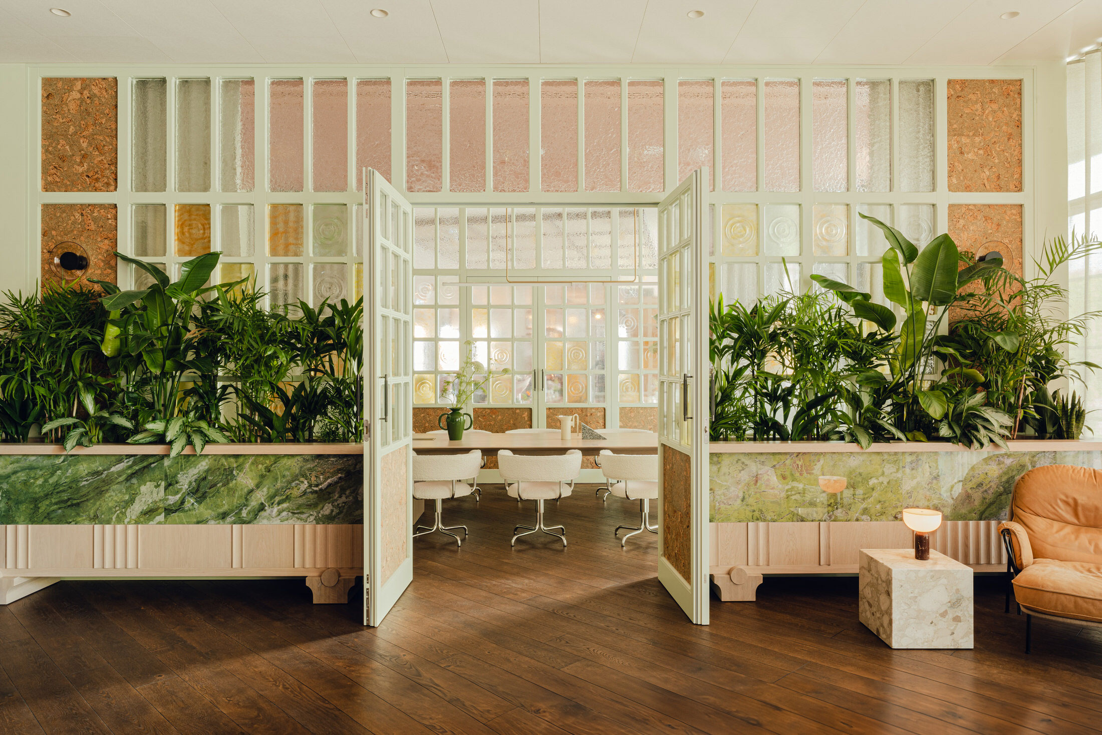 西餐厅丨波兰波兹南丨Holloway Li-35