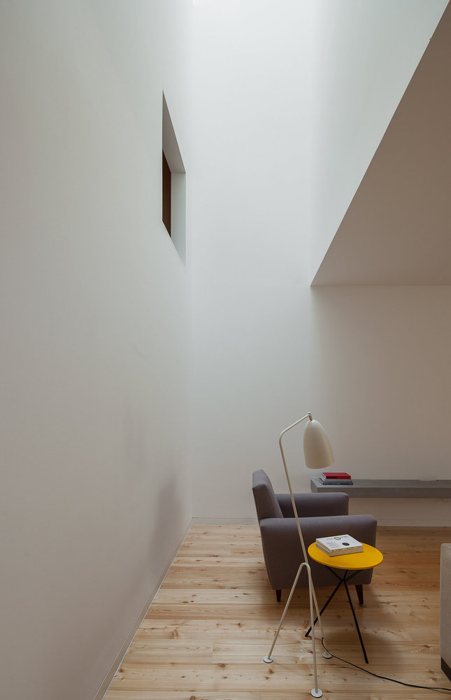 波尔图博阿维斯塔住宅翻新-49