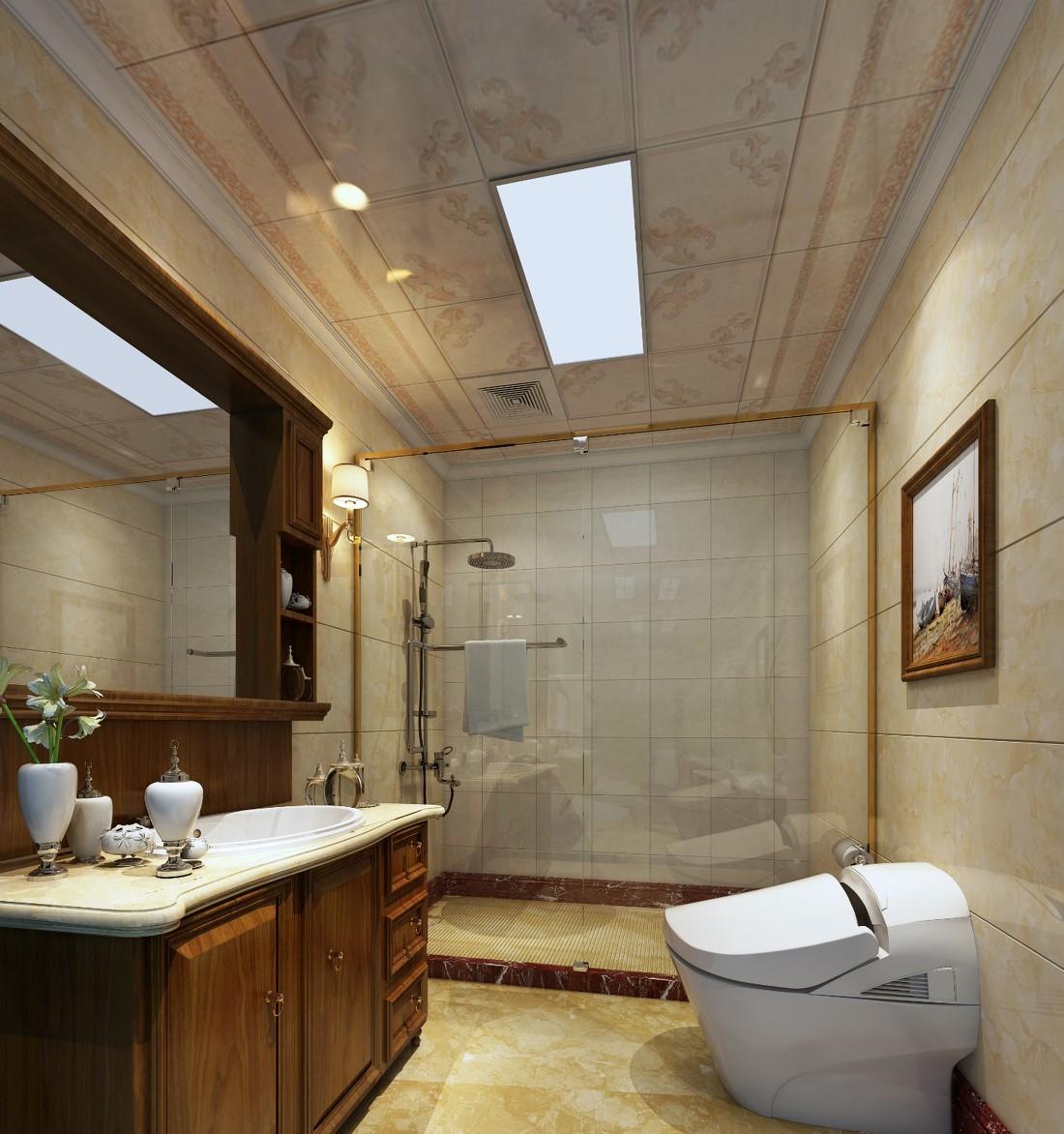 玺园美宅主卧室夫人卧室平面优化方案-8