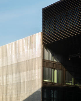 城市几何学 · 探访全球城市建筑之美丨Andres Gallardo