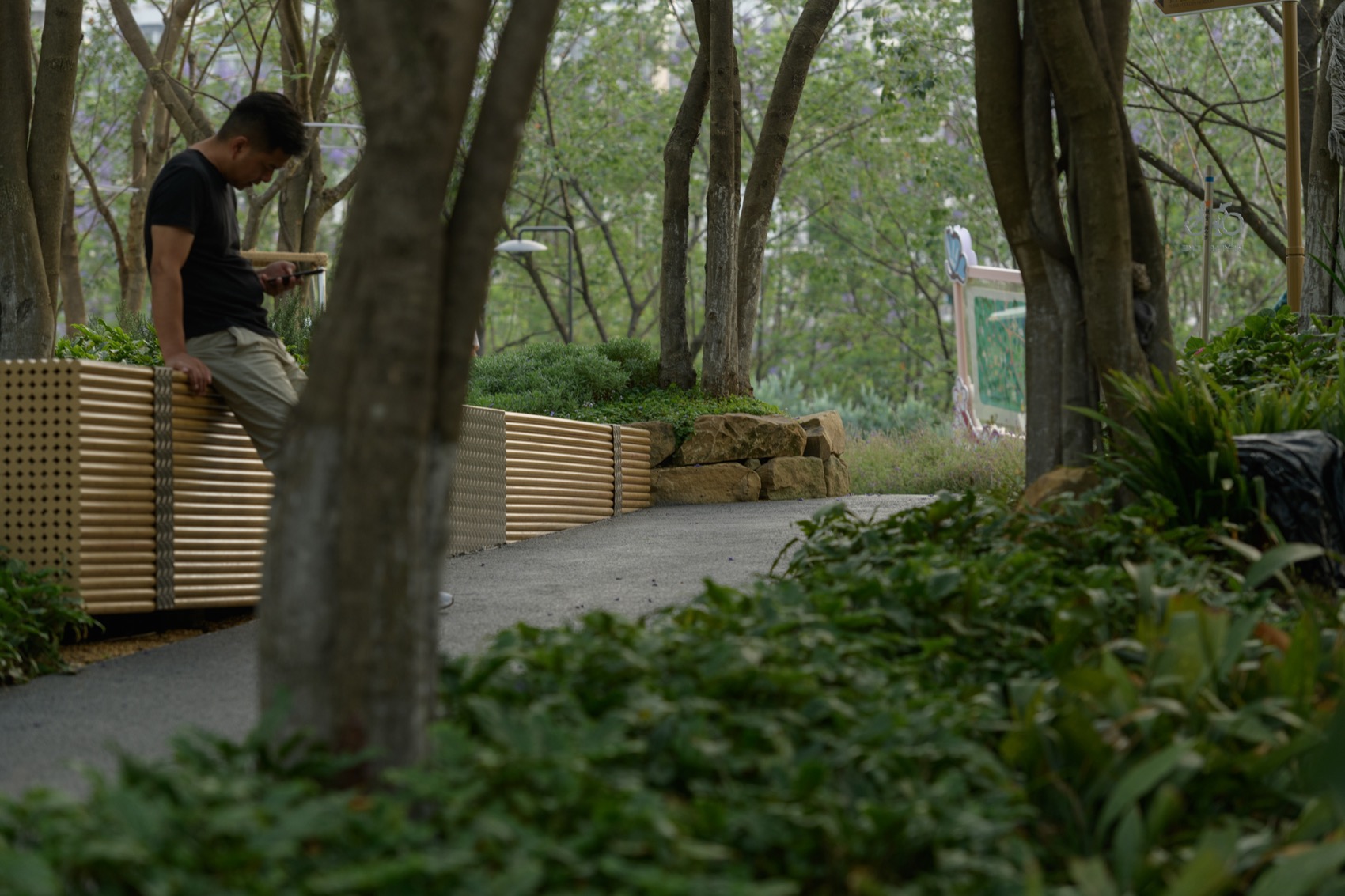 成都趣野公园（屋头公园）丨中国成都丨大小景观-97