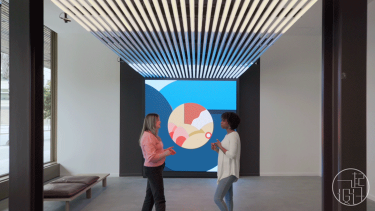 Uber 全球总部大楼丨美国-41