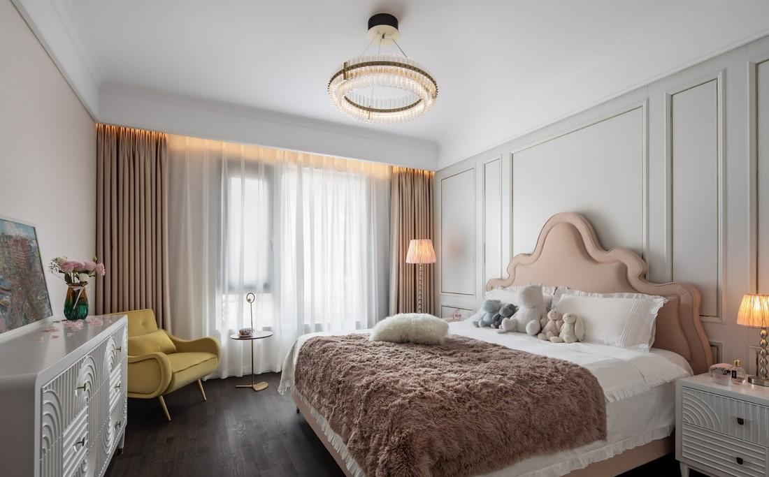 慢时光胡桃木家居设计-35