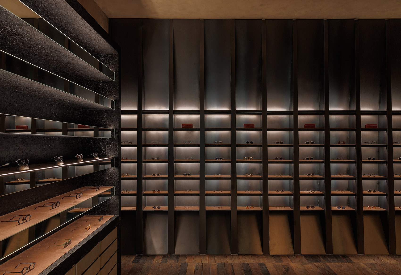 MUXA北京798店丨中国北京丨张家赫,VANISHED DESIGN-2