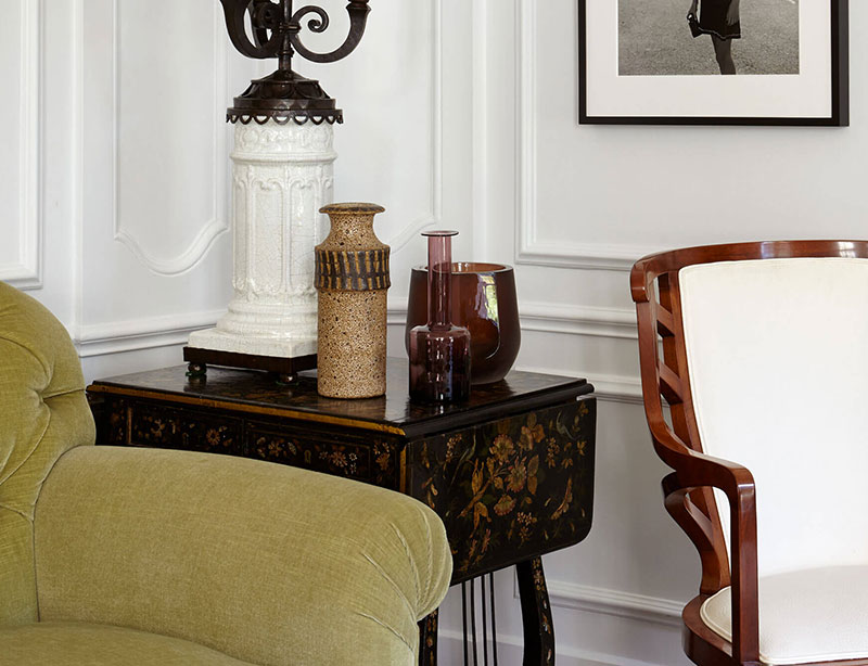 法式诺曼底风格百年庄园的现代新生-11