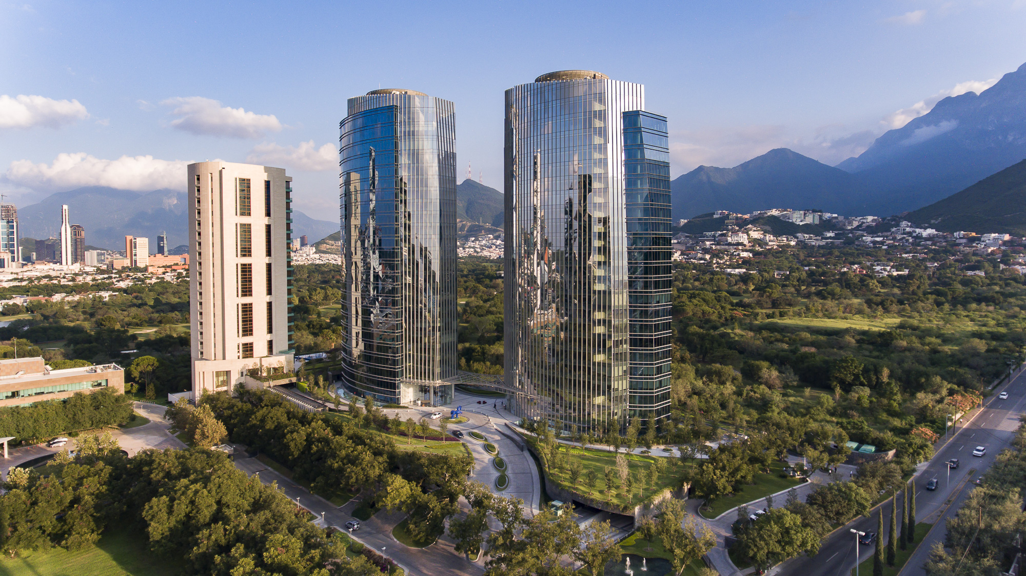 办公园区丨Skidmore,Owings & Merrill (SOM)-43