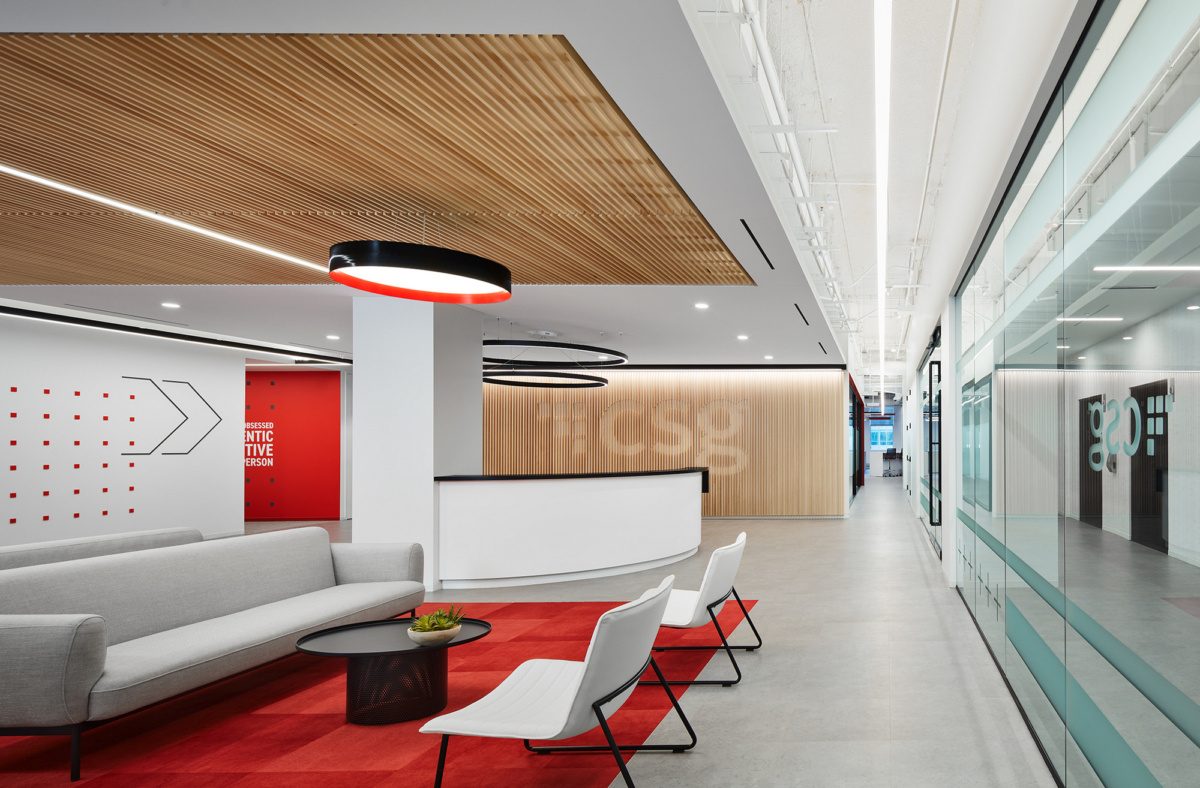 芝加哥 CSG 办公室-8