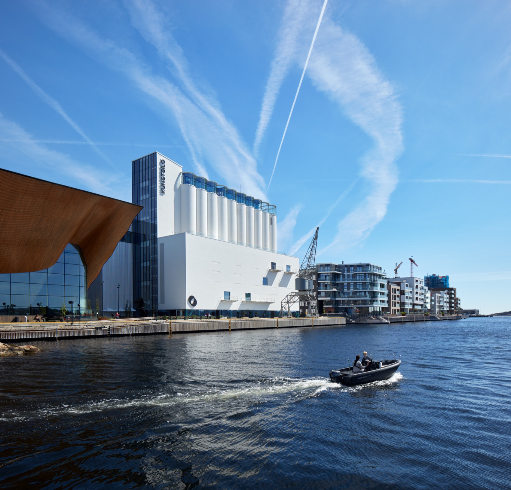 Kunstsilo美术馆丨挪威-123