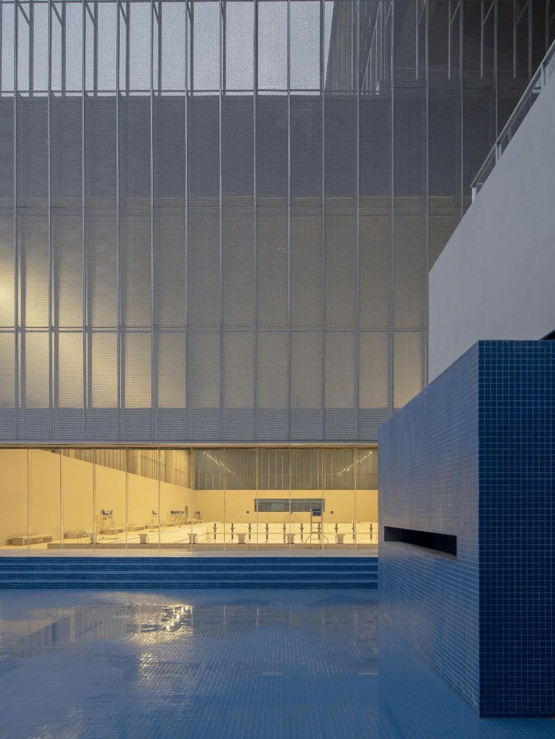 简上体育综合体丨中国深圳丨CCDI悉地国际-48