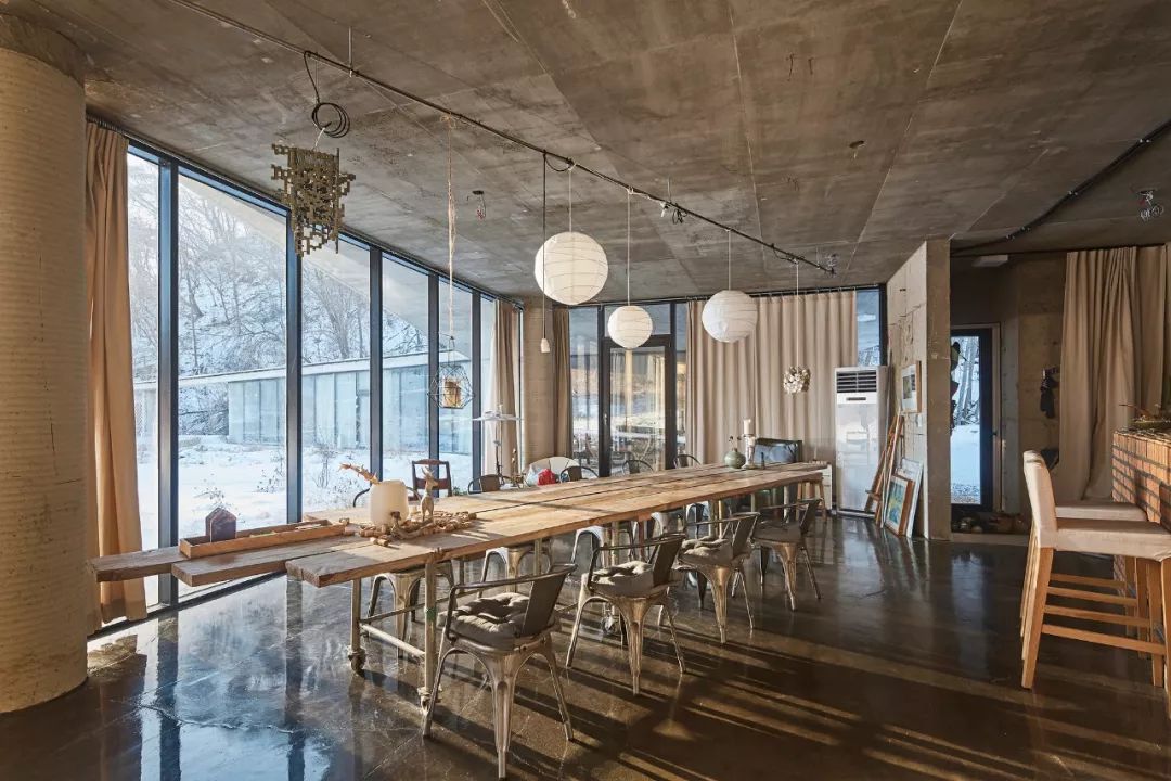 创新大师李玄镐 | 空间与人类行为的完美融合-46