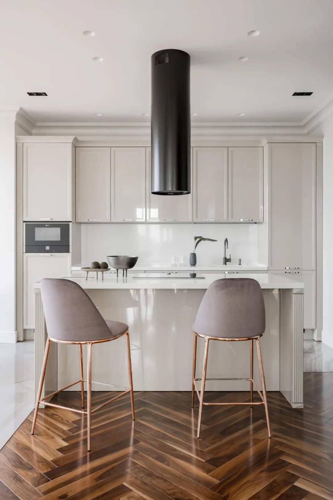 现代经典大宅丨Atelier DECO-10