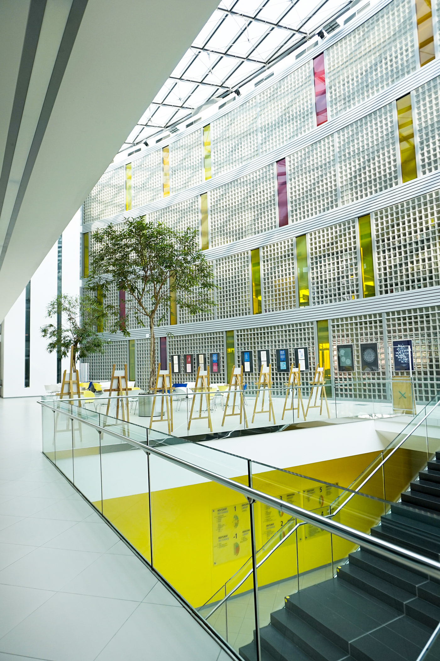 Anastasiya Gushchina丨大学丨architecture photography | Tomas Bata University-2