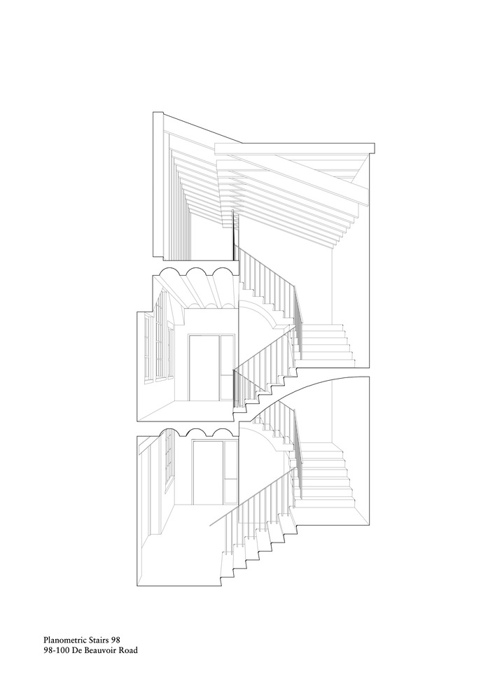 De Beauvoir Town 工业建筑复兴丨英国伦敦-45