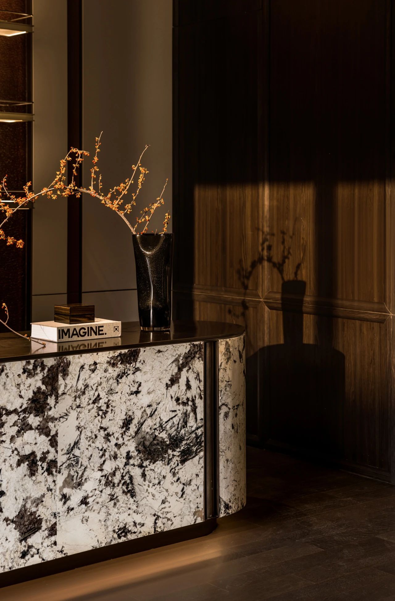 青岛高实金茂·文典府丨中国青岛丨北京璞业嘉阁装饰设计有限公司,SRD DESIGN 赛瑞迪普-8