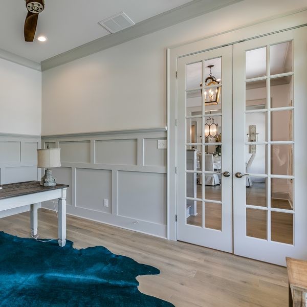 丨美国阿拉巴马丨Bob Chatham Custom Home Design-39