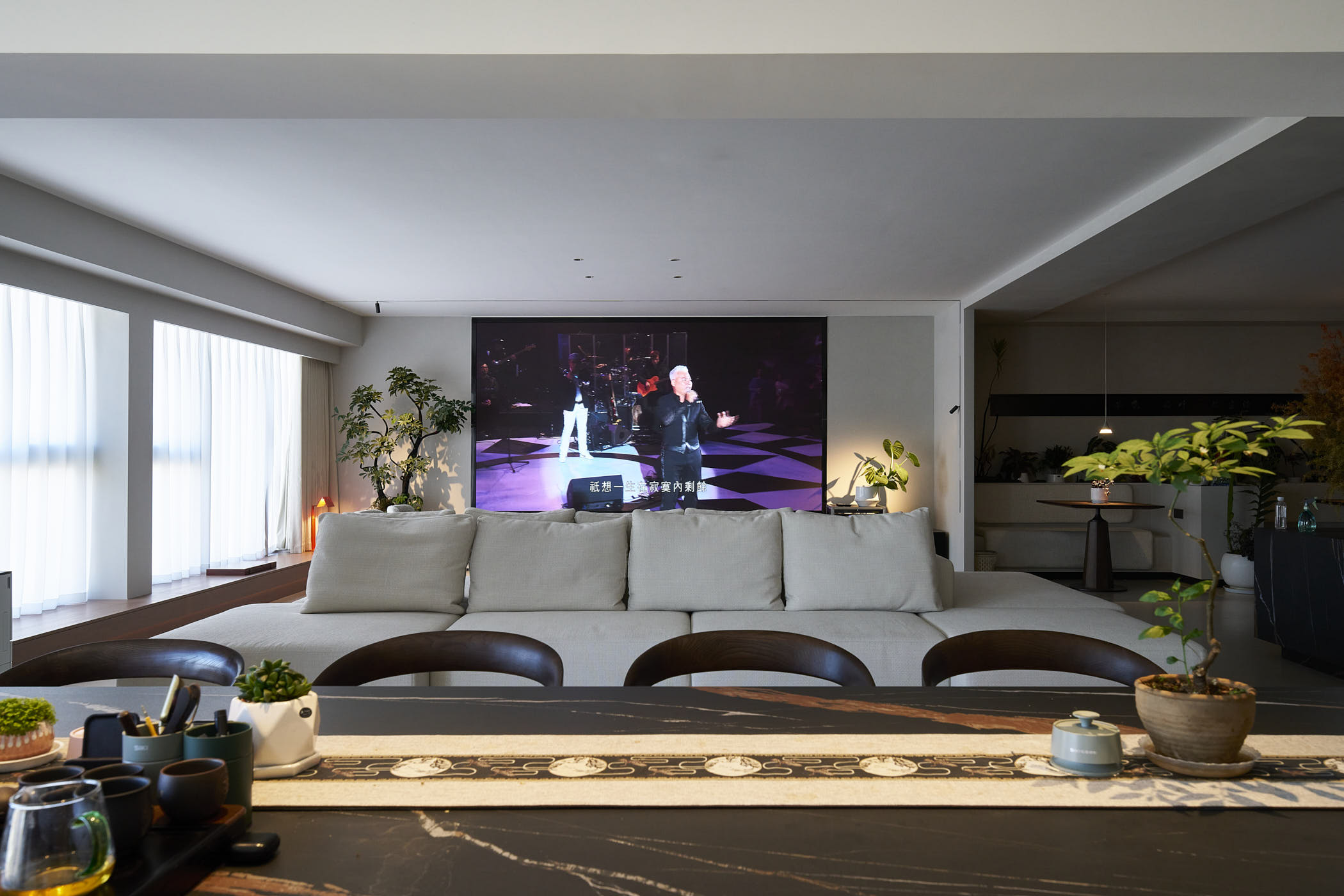 一句话照明空间体验店丨中国昆明丨长空创作-51