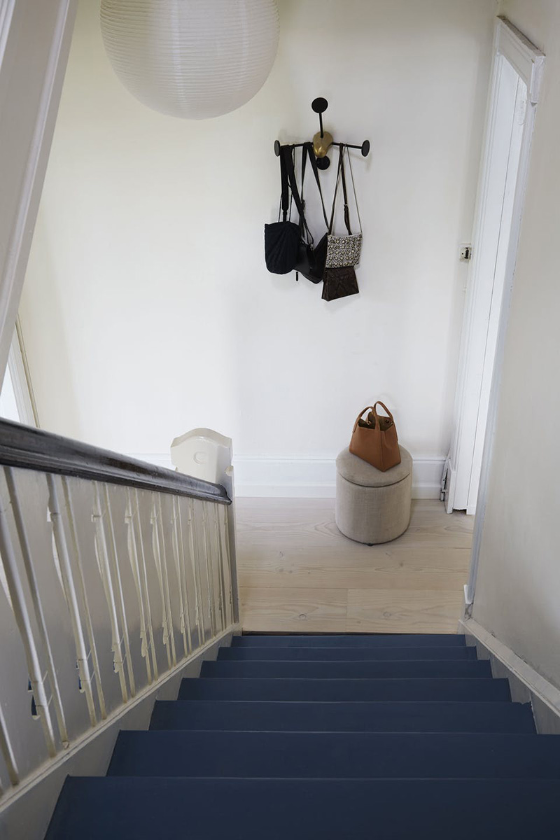 历史韵味的丹麦百年别墅公寓-11