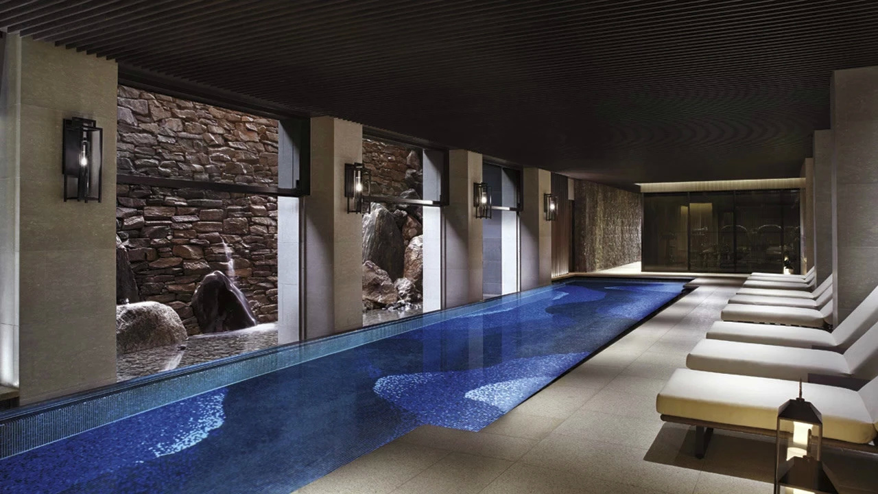 【酒店 会所】日本京都-丽思卡尔顿酒店-13