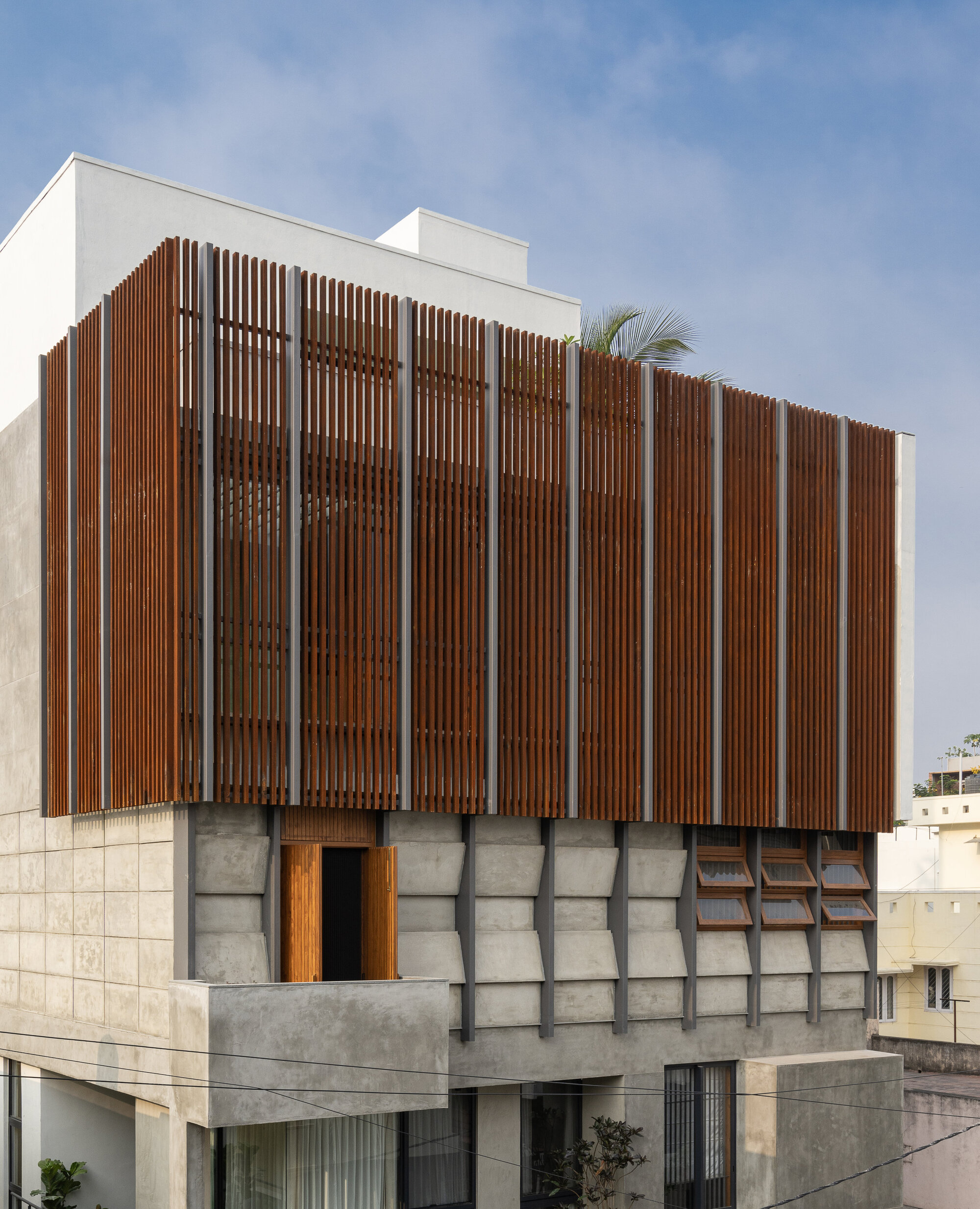 丨印度班加罗尔丨Greyscale Design Studio-14