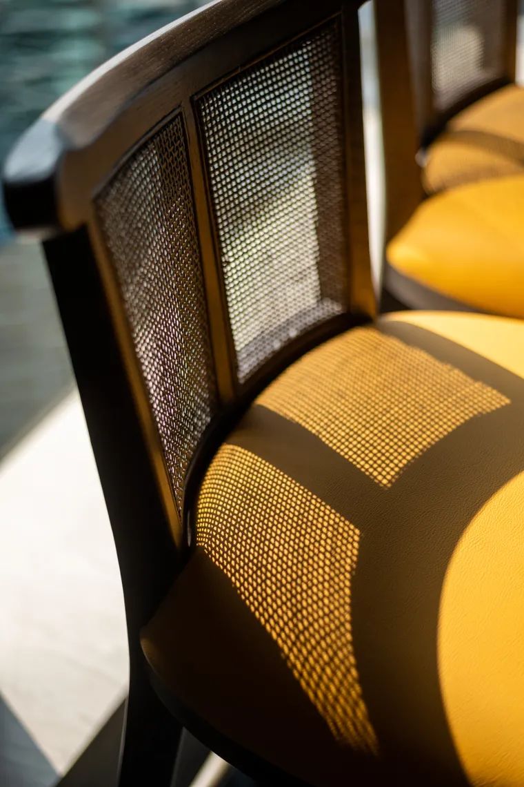 香港奕居酒店顶层餐厅 Salisterra丨中国香港丨Afso 设计公司-27