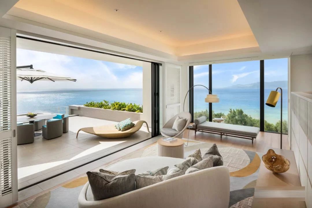 Halekulani Okinawa 度假村丨日本冲绳丨纽约的建筑事务所 Champalimaud Design-56