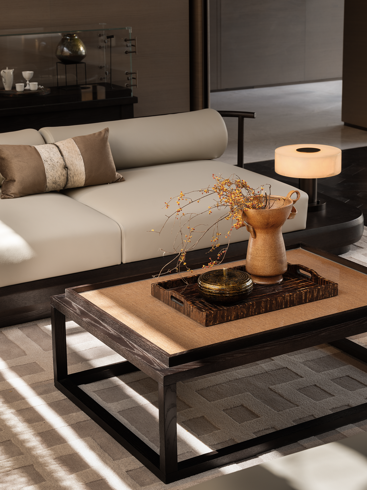 2482㎡盛唐风韵顶奢会所·世界湾西安玺丨中国西安丨万品设计-60