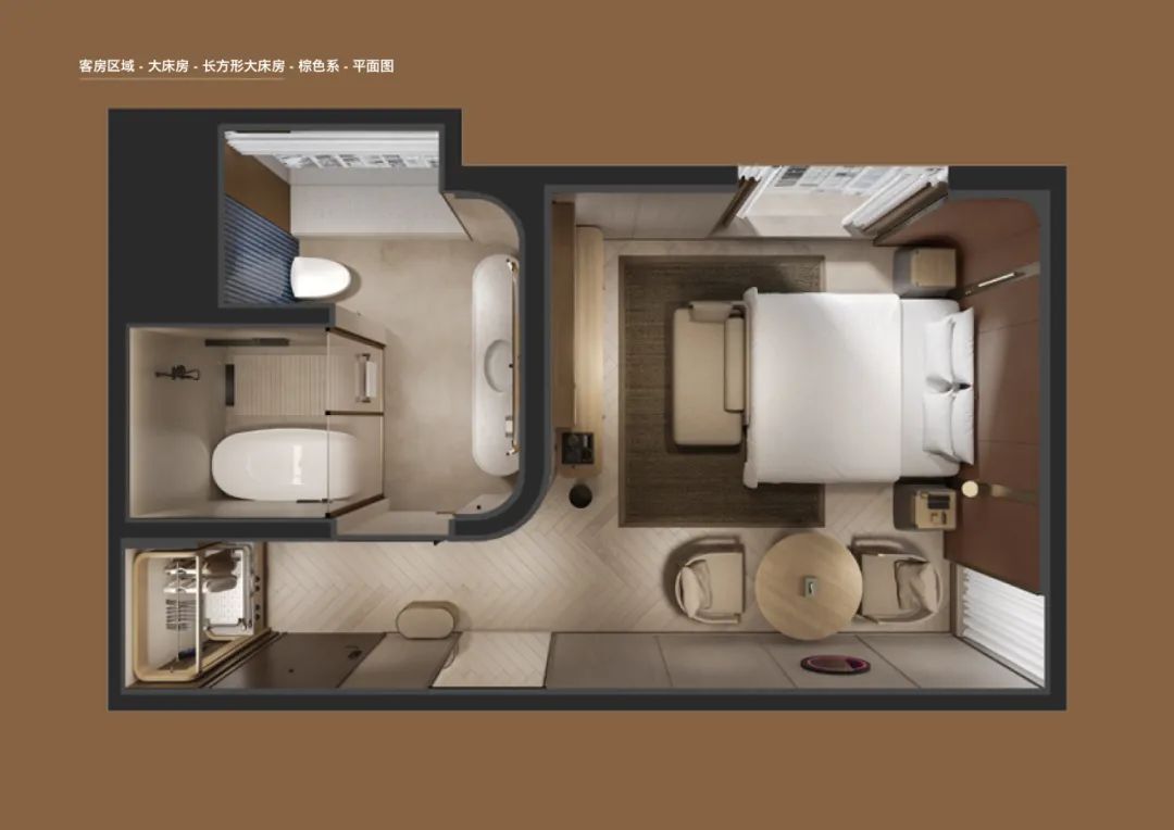 江苏扬州广陵京杭桔子水晶酒店丨中国扬州丨ABH 亚筑设计集团-39