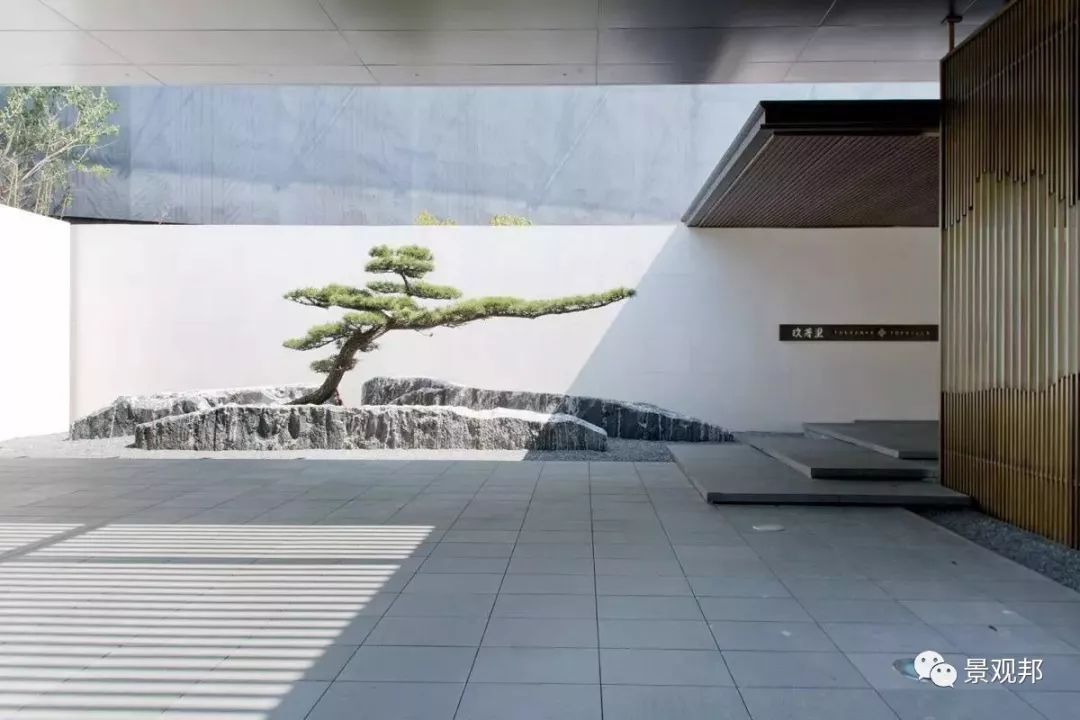 景观中的“松石配”-56