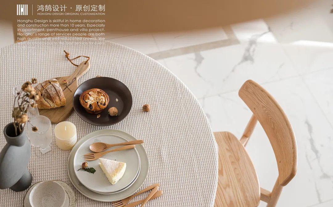 原木日式温馨宅丨中国芜湖丨芜湖鸿鹄设计-8