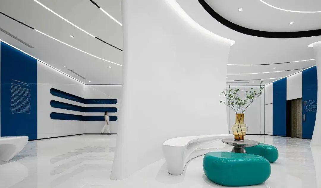 上海金恪集团艾纳诗全球体验中心办公空间丨中国上海-20