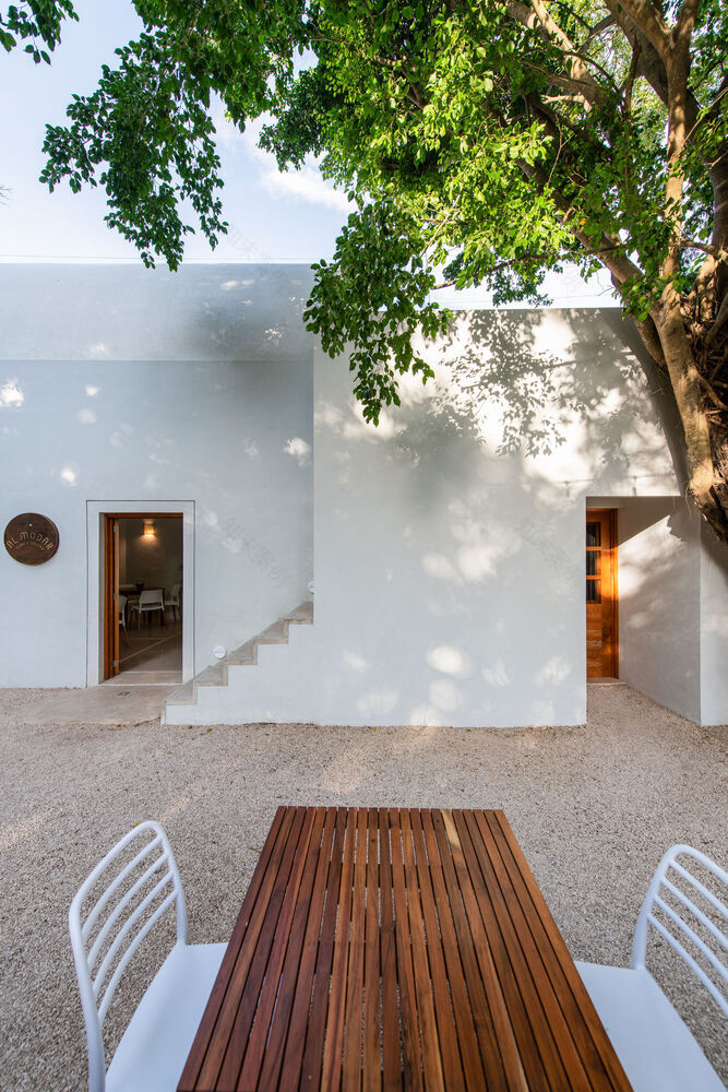 墨西哥 Mérida 阿尔莫达创始人馆-42