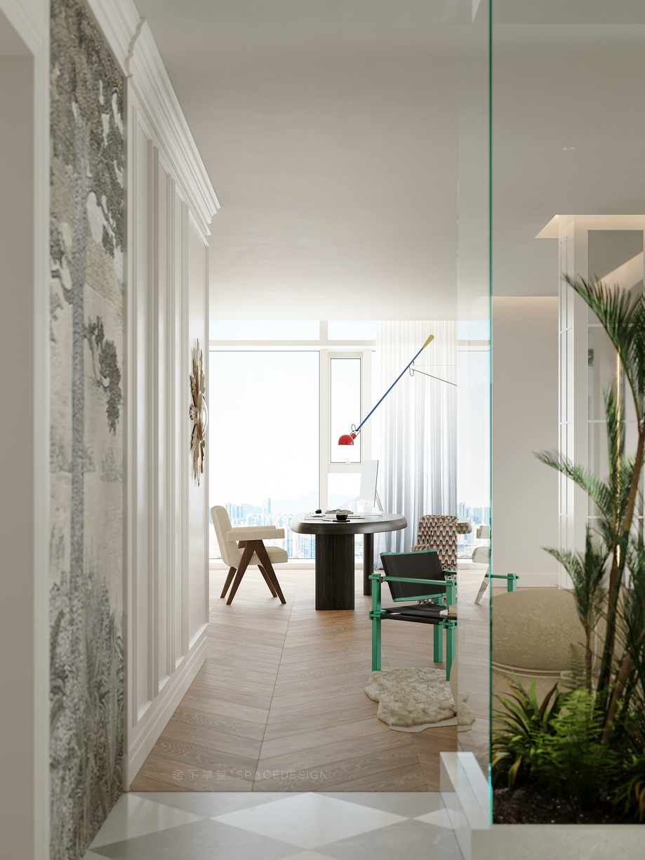 新玺Ⅱ · 舍下草堂丨中国深圳丨宁洁,周丁丁-31