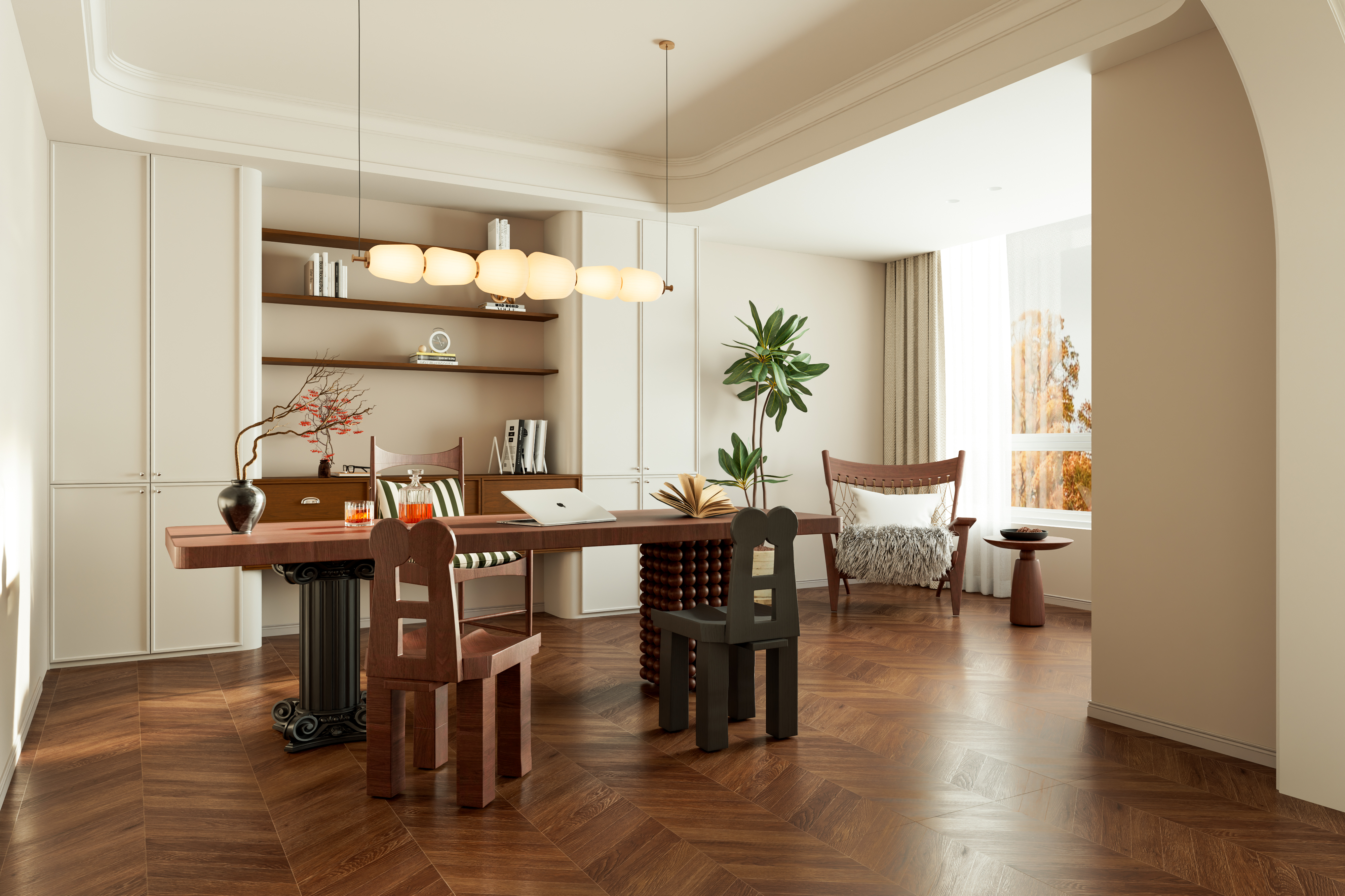 法式室内设计-4