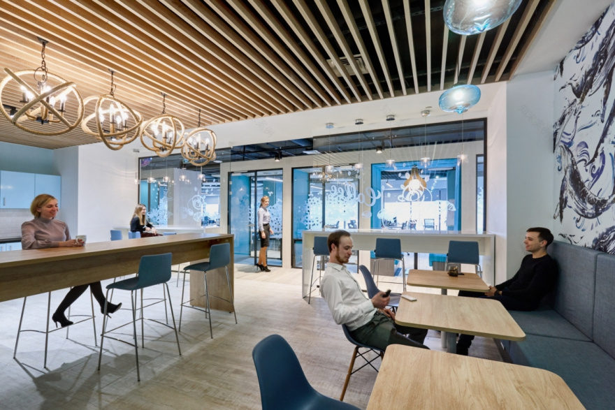 Sberbank 总部革新-35