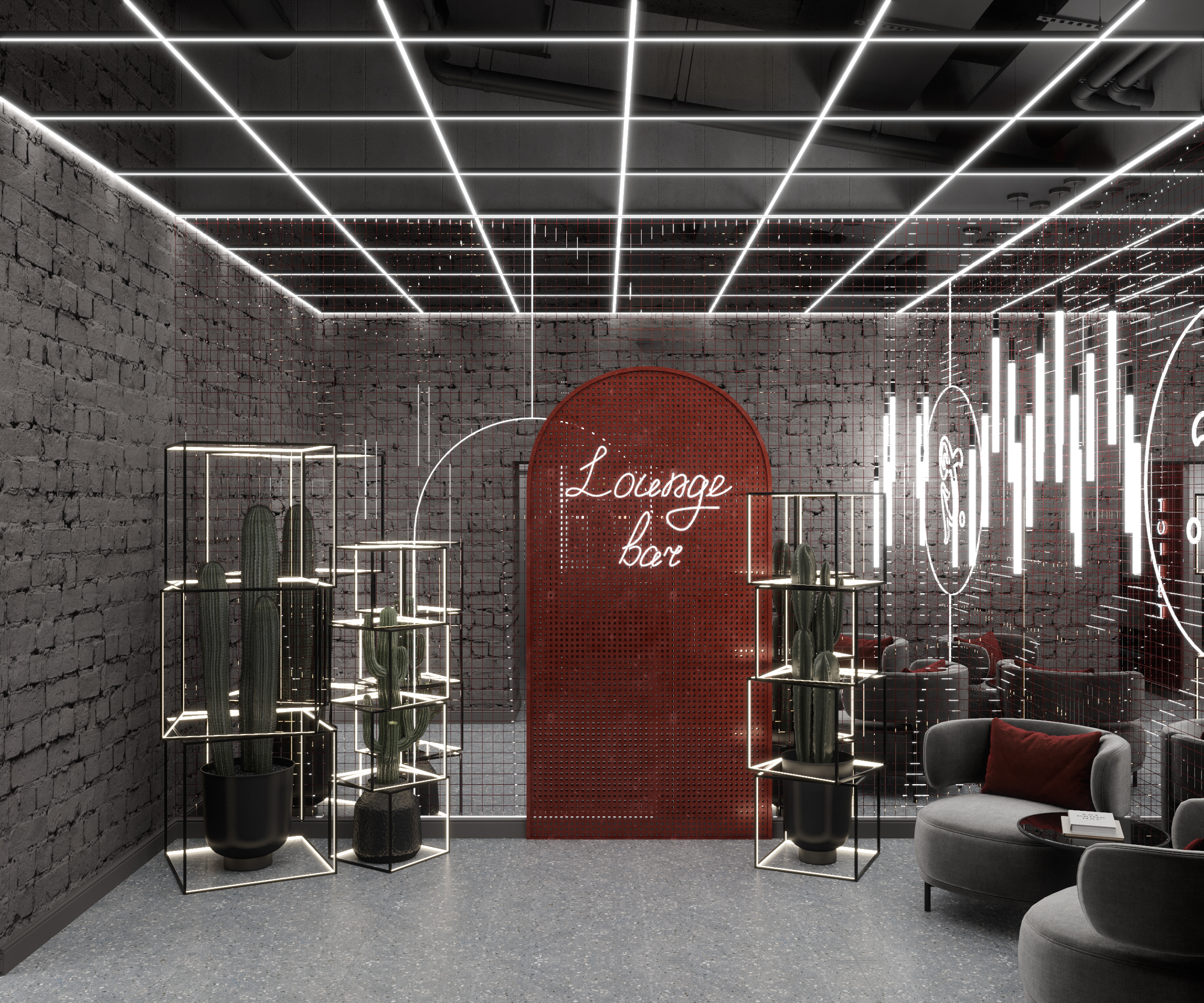 酒吧丨俄罗斯伊万诺沃丨RA  design-0