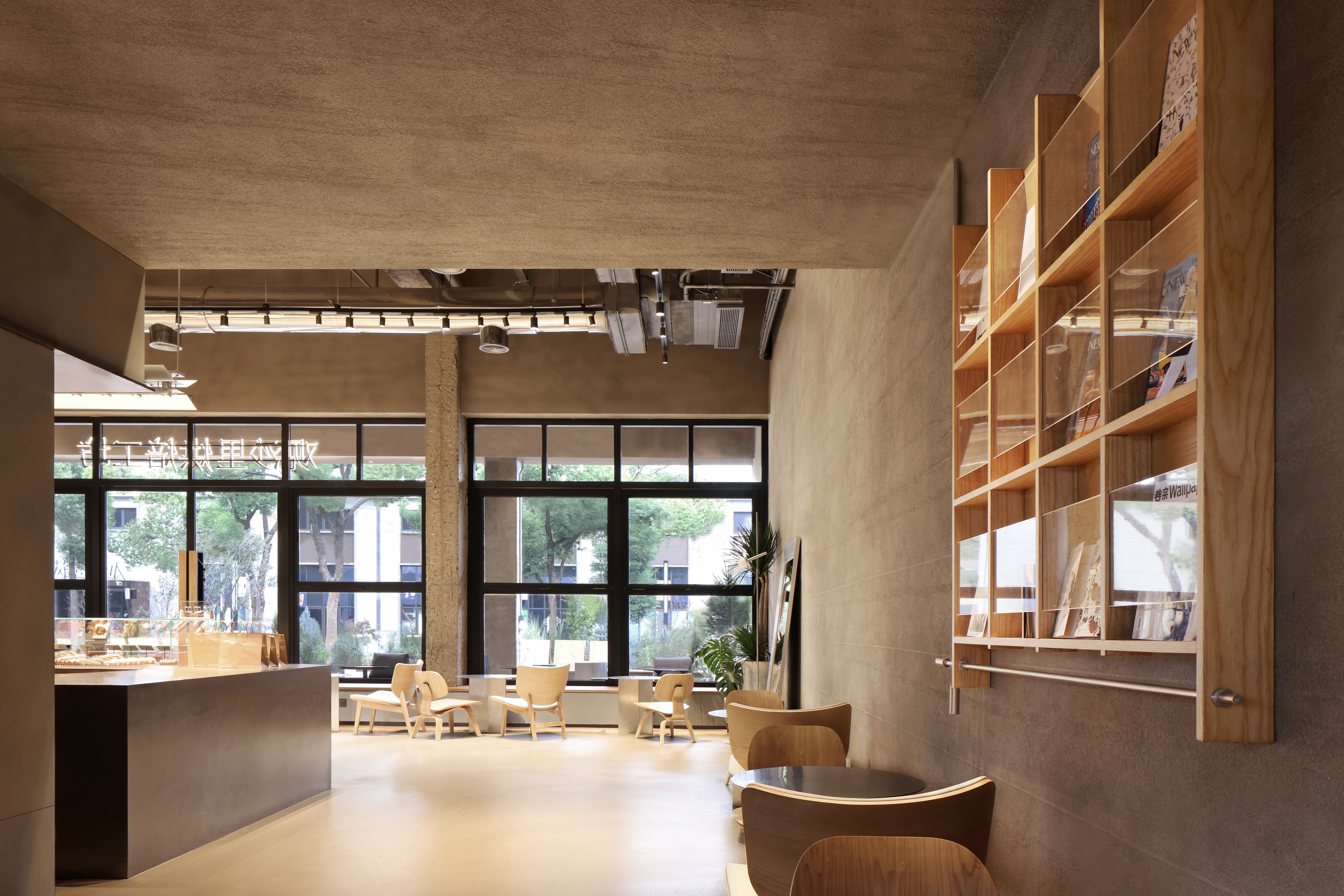 gm·长沙观沙里烘焙工坊丨中国长沙丨UND设计事务所-43