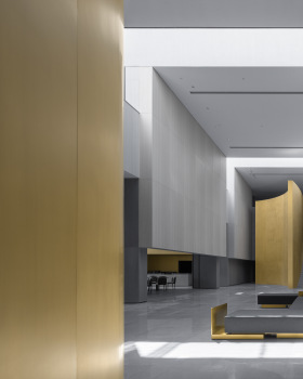 Qushui-Lanting Resort Hotel by DJX Design（北京对角线设计）