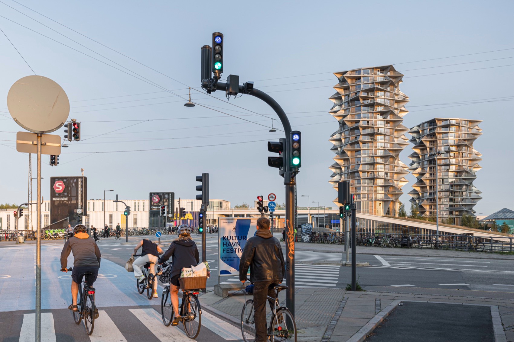 Kaktus塔楼丨丹麦哥本哈根丨BIG-6