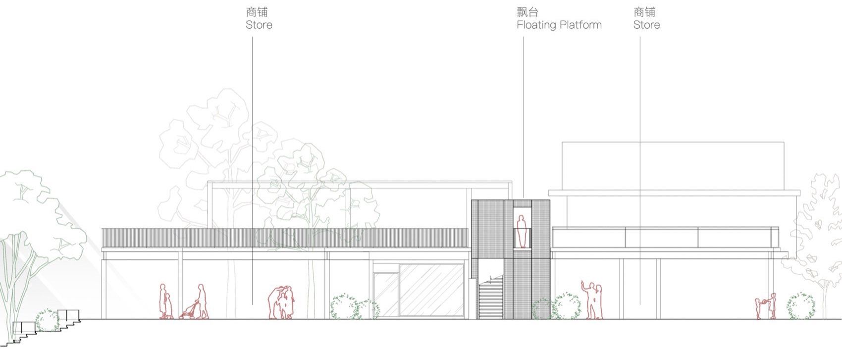 森野长廊丨中国惠州丨BDSD吾界设计-94