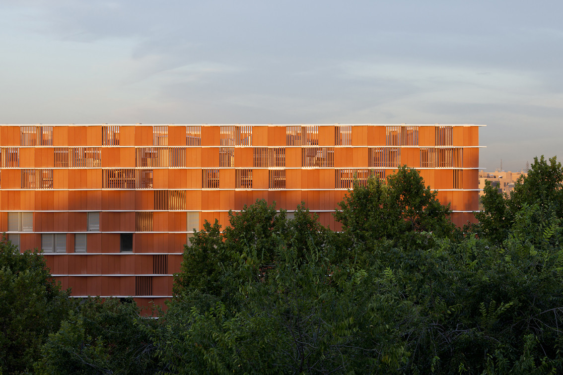 西班牙“卡门马丁•盖特”建筑-15