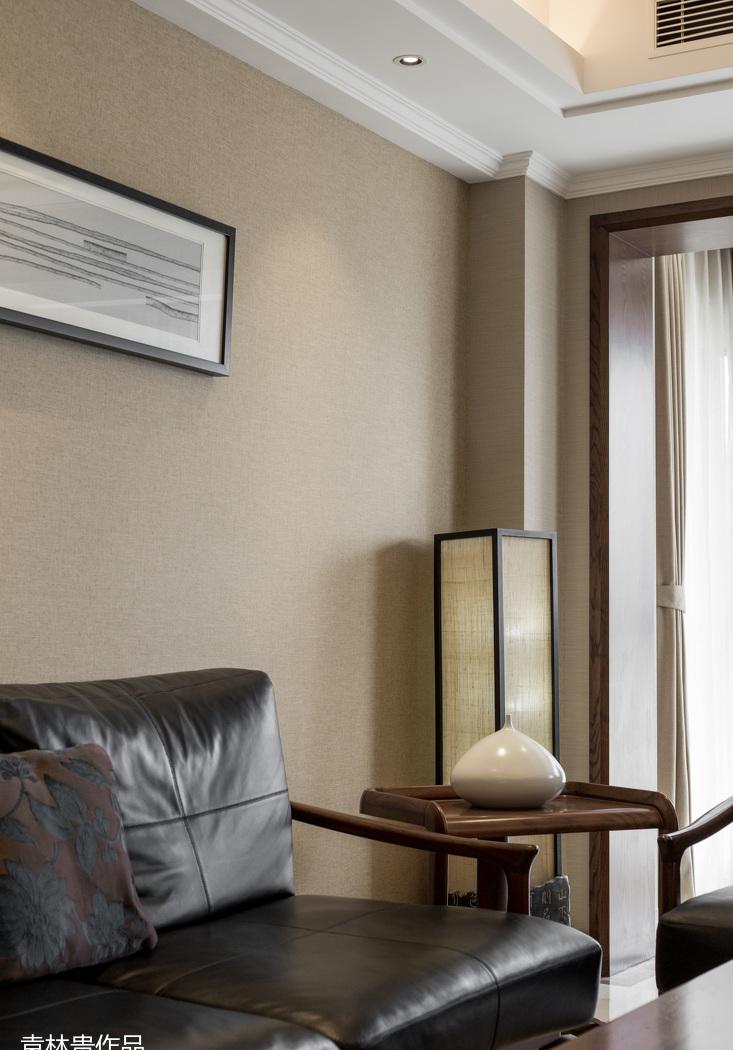 《适居》新中式舒适混搭,生活意浓-9