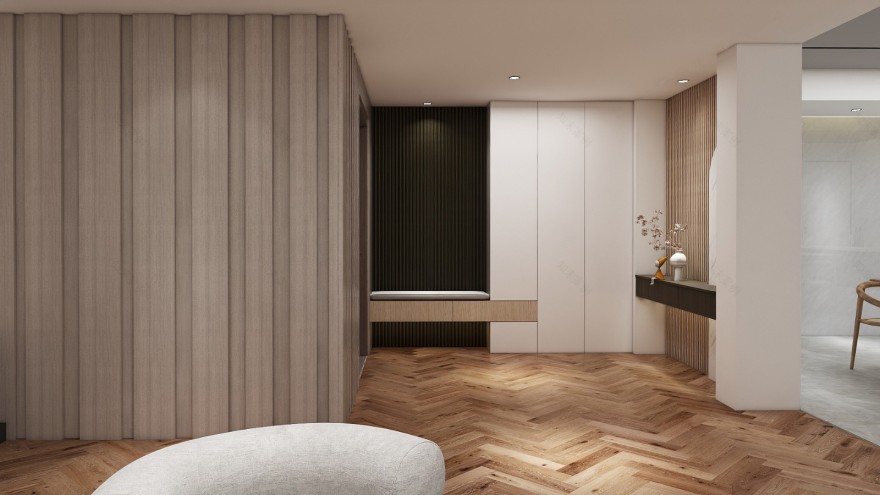 多元极简,舒适自然的生活家丨TINOE HOME-1