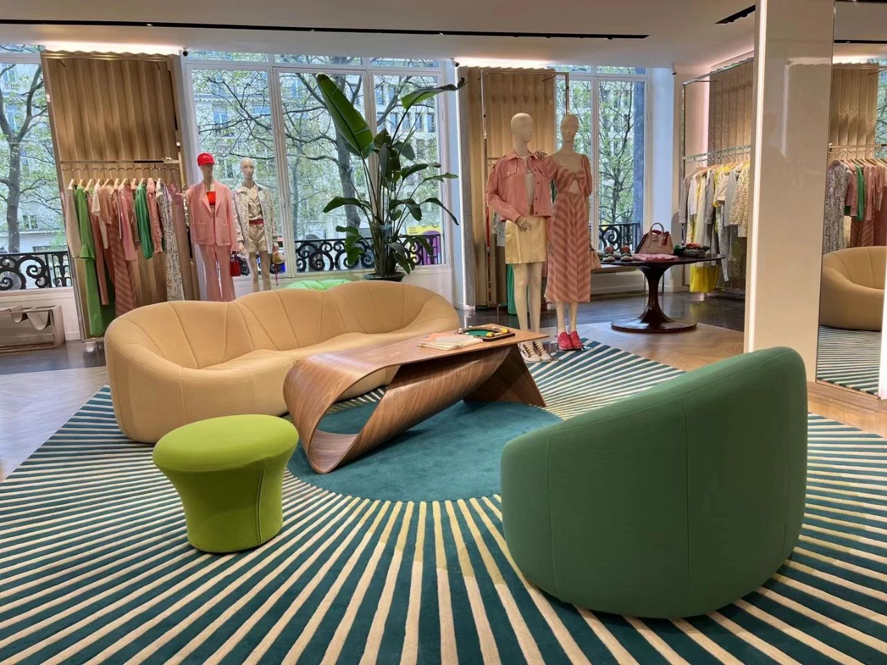 2023 米兰国际家具展丨意大利米兰-292