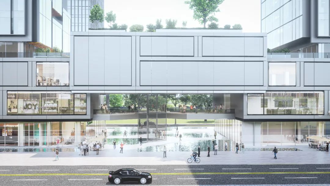 成都交子公园金融商务区 C02 地块丨中国成都丨德国施耐德+舒马赫建筑师事务所-29