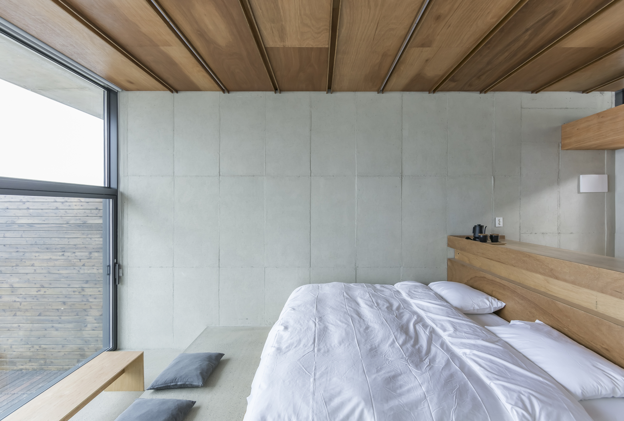 Jipyungzip 民宿丨韩国巨济市丨BCHO Partners-18