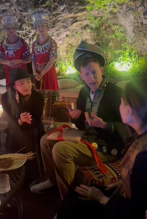 埃文·凯尔入住栖石里！拉开张家界和平之旅的序幕|AD国际设计-40